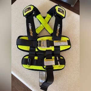 Ridesafer Child Safety Vest Harness